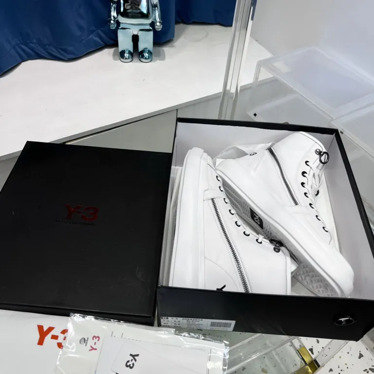 Y3 Shoe 